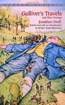 خرید کتاب انگليسی Gullivers Travels-Full Text