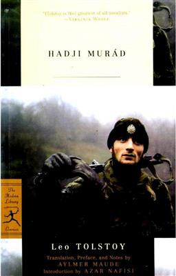 خرید کتاب انگليسی Hadji Murad-Full Text