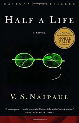 خرید کتاب انگليسی Half a Life-Full Text