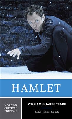خرید کتاب انگليسی Hamlet (Ful txt) Norton Critical W. Shakespear