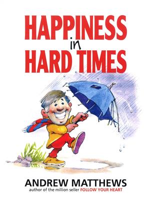 خرید کتاب انگليسی Happiness in Hard Times