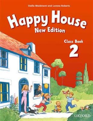 خرید کتاب انگليسی Happy House 2 + CD