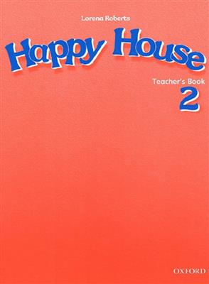 خرید کتاب انگليسی Happy House 2 Teachers Book