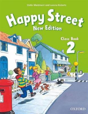 خرید کتاب انگليسی Happy Street 2 + CD