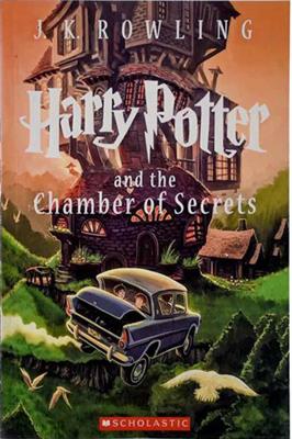 خرید کتاب انگليسی Harry Potter And The Chamber Of Secrets -Book2-Full Text