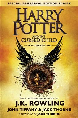 خرید کتاب انگليسی Harry Potter and the Cursed Child
