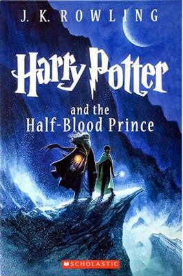 خرید کتاب انگليسی Harry Potter and the Half-Blood Prince-Book6-Full Text