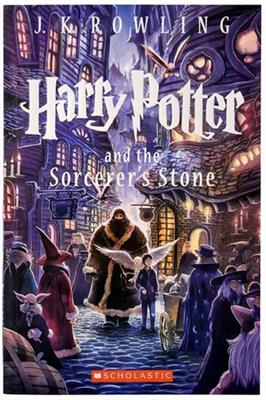 خرید کتاب انگليسی Harry Potter and the Sorcerers Stone-Book1-Full Text