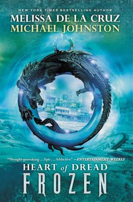 خرید کتاب انگليسی Heart of Dread-Frozen-Book1-Full Text