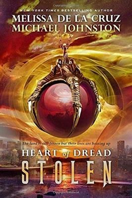 خرید کتاب انگليسی Heart of Dread-Stolen-Book2-Full Text