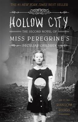 خرید کتاب انگليسی Hollow City-Miss Peregrines Home for Peculiar Children-Book2-Full Text