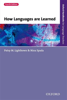 خرید کتاب انگليسی How Languages are Learned 4th