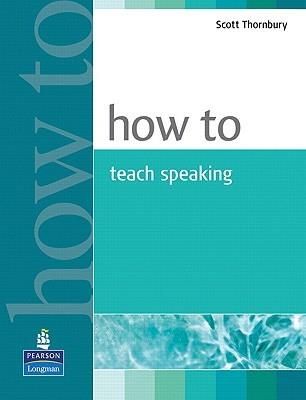 خرید کتاب انگليسی How to Teach Speaking
