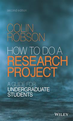خرید کتاب انگليسی How to do a Research Project