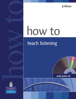 خرید کتاب انگليسی How to teach Listening+CD
