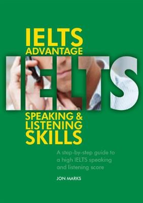خرید کتاب انگليسی IELTS Advantage Listening & Speaking Skills+CD