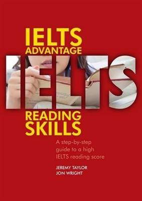 خرید کتاب انگليسی IELTS Advantage Reading Skills