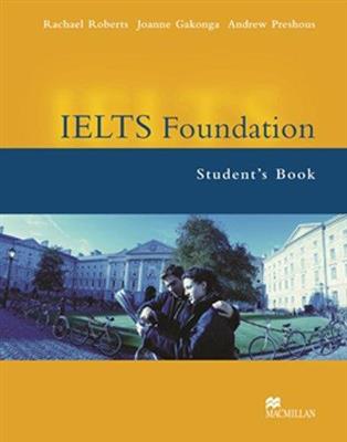 خرید کتاب انگليسی IELTS Foundation