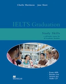 خرید کتاب انگليسی IELTS Graduation (study skills)+CD