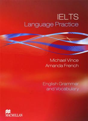 خرید کتاب انگليسی IELTS Language Practice with key