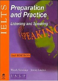 خرید کتاب انگليسی IELTS Preparation and Practice 2nd(Listening & Speaking)+CD