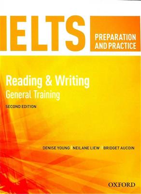 خرید کتاب انگليسی IELTS Preparation and Practice 2nd(Reading & Writing)General