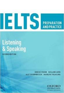خرید کتاب انگليسی IELTS Preparation and Practice 3rd(Listening & Speaking)+CD
