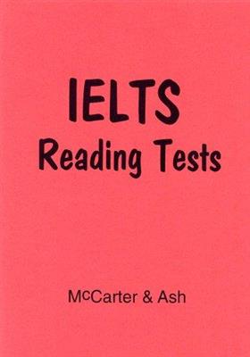 خرید کتاب انگليسی IELTS Reading Tests