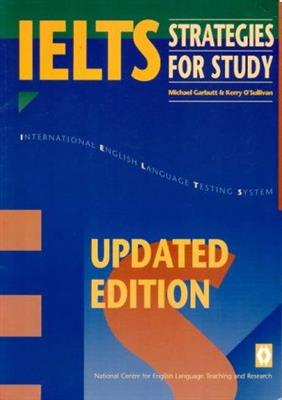 خرید کتاب انگليسی IELTS Strategies For Study