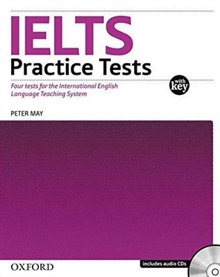 خرید کتاب انگليسی IELTS‌ Practice Tests