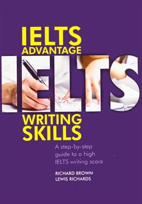 خرید کتاب انگليسی Ielts Advantage Writing Skills