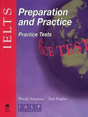 خرید کتاب انگليسی Ielts Preparation and Practice: Practice Tests