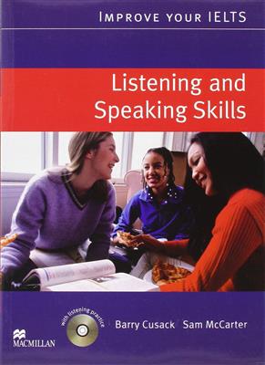 خرید کتاب انگليسی Improve Your IELTS Listening and Speaking Skills