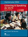 خرید کتاب انگليسی Improve Your Skills: Listening and speaking for IELTS+CD 4.5-6.0
