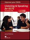 خرید کتاب انگليسی Improve Your Skills: Listening and speaking for IELTS+CD 6.0-7.5