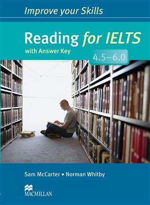 خرید کتاب انگليسی Improve Your Skills: Reading for IELTS 4.5-6.0