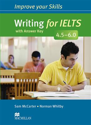 خرید کتاب انگليسی Improve Your Skills: Writing for IELTS 4.5-6.0 writing