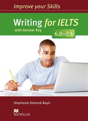 خرید کتاب انگليسی Improve Your Skills: Writing for IELTS 6.0-7.5 writing