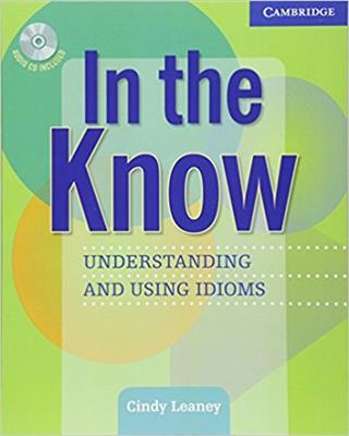 خرید کتاب انگليسی In the Know : Understanding and Using Idioms