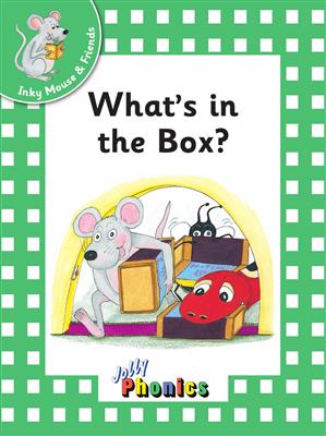 خرید کتاب انگليسی Inky Mouse and Friends 2 - Whats in the Box
