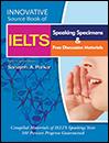 خرید کتاب انگليسی Innovative Source Book of IELTS Speaking Specimens & free discussion materials