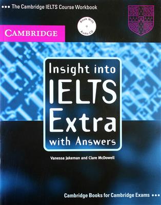خرید کتاب انگليسی Insight Into IELTS Extra