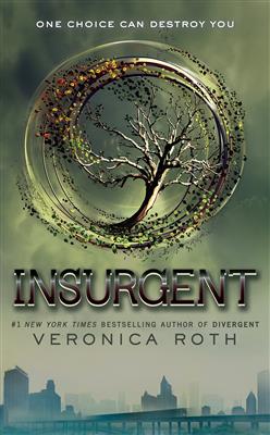 خرید کتاب انگليسی Insurgent-Full Text