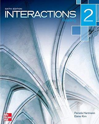 خرید کتاب انگليسی Interactions Level 2 Reading 6th