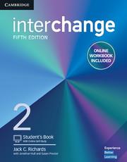 خرید کتاب انگليسی Interchange 2 - 5th Edition
