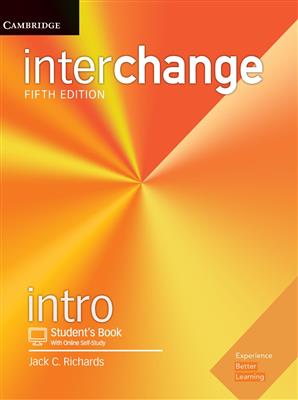 خرید کتاب انگليسی Interchange Intro 5th Edition