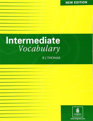 خرید کتاب انگليسی Intermediate Vocabulary Bj Thomas