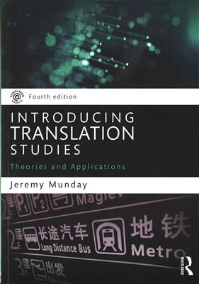 خرید کتاب انگليسی Introducing Translation Studies: Theories and Applications 4th