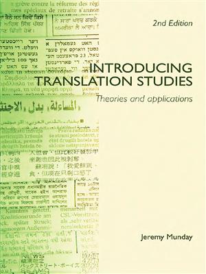 خرید کتاب انگليسی Introducing Translation Studies: Theories and Applications