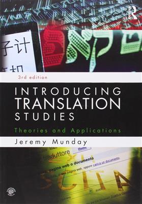 خرید کتاب انگليسی Introducing Translation Studies:Theories and Applications 3rd